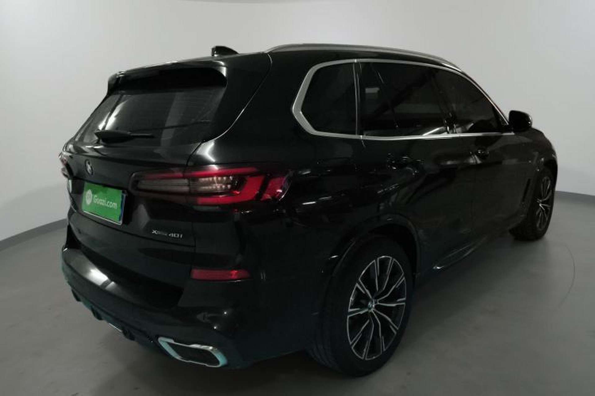 Used BMW X5 2021 Restyled xDrive40i M Sport Package Exterior 5