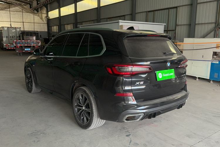 Used BMW X5 2021 Restyled xDrive40i M Sport Package Exterior 5