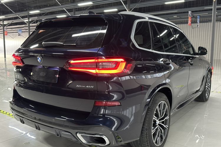 Used BMW X5 2021 xDrive30i M Sport Package Exterior 6