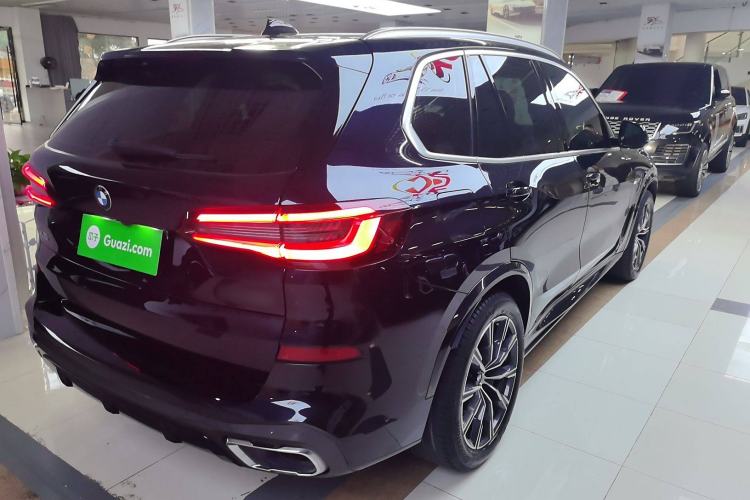 Used BMW X5 2021 xDrive40i M Sport Package Exterior 6
