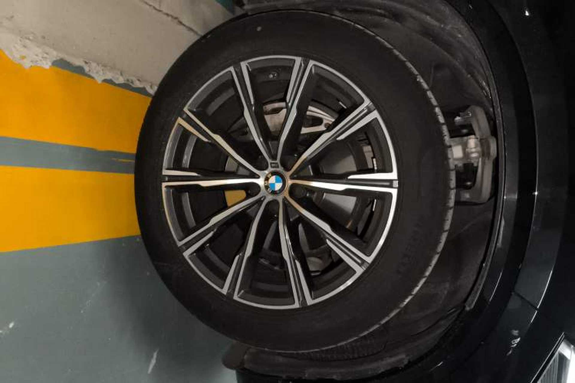 Used BMW X5 2021 Restyled xDrive40i M Sport Package Exterior 7