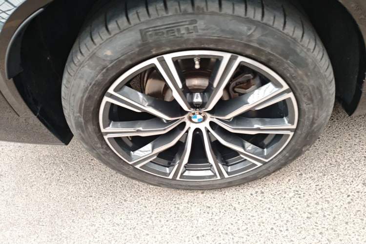 Used BMW X5 2021 Restyled xDrive30i M Sport Package Exterior 8