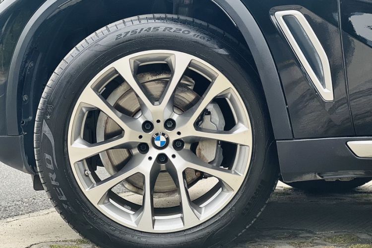 Used BMW X5 2021 Restyled xDrive30i X Design Package Exterior 8