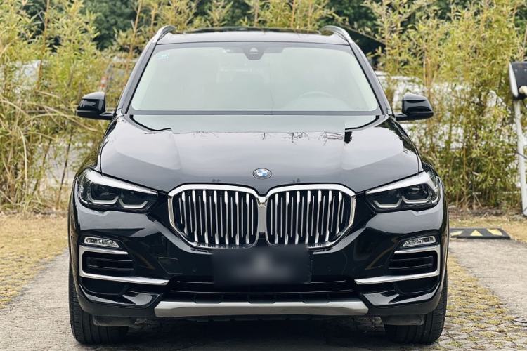 Used BMW X5 2021 Restyled xDrive30i X Design Package Exterior 9