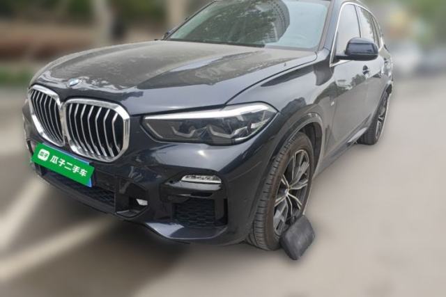 Used BMW X5 2021 xDrive30i M Sport Package
