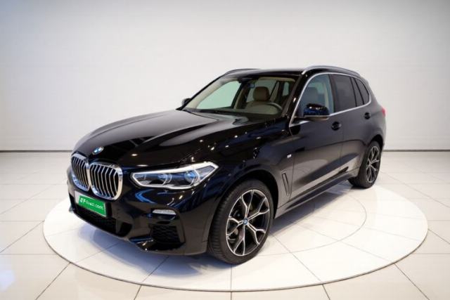 Used BMW X5 2021 xDrive40i Luxury Model with M Sport Package