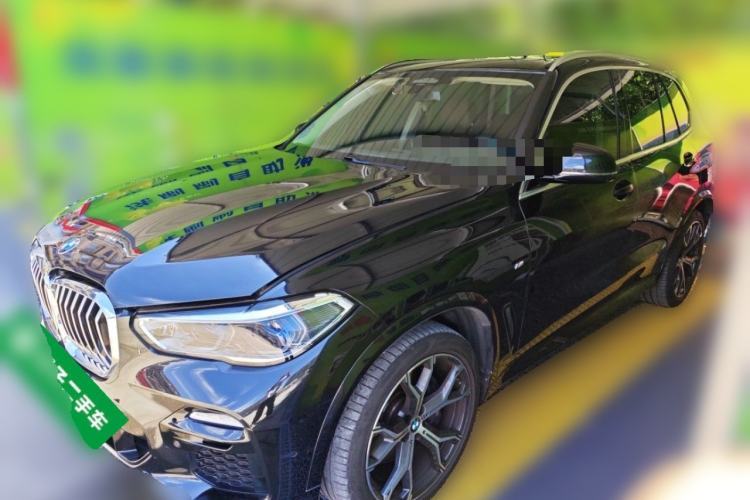 Used BMW X5 2021 xDrive40i Luxury Model with M Sport Package Guazi used car, China used car export, Used car for sale, Used  cars, Cheapest cars for sale