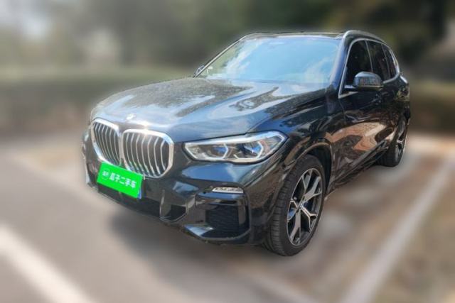 Used BMW X5 2021 Restyled xDrive40i Luxury Version M Sport Package