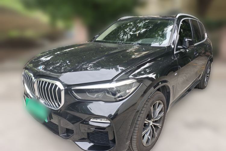 Used BMW X5 2021 Restyled xDrive30i M Sport Package Guazi used car, China used car export, Used car for sale, Used cars, Cheapest cars for sale