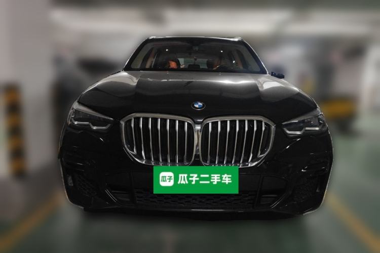 Used BMW X5 2021 Restyled xDrive30i M Sport Package Front