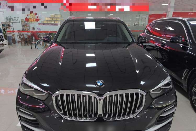 Used BMW X5 2021 xDrive30i X Design Package Front