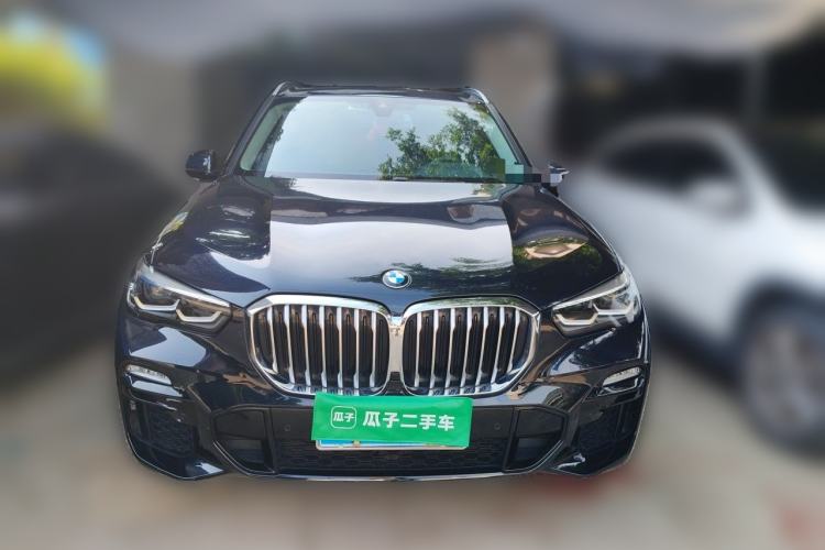 Used BMW X5 2021 xDrive30i M Sport Package Front