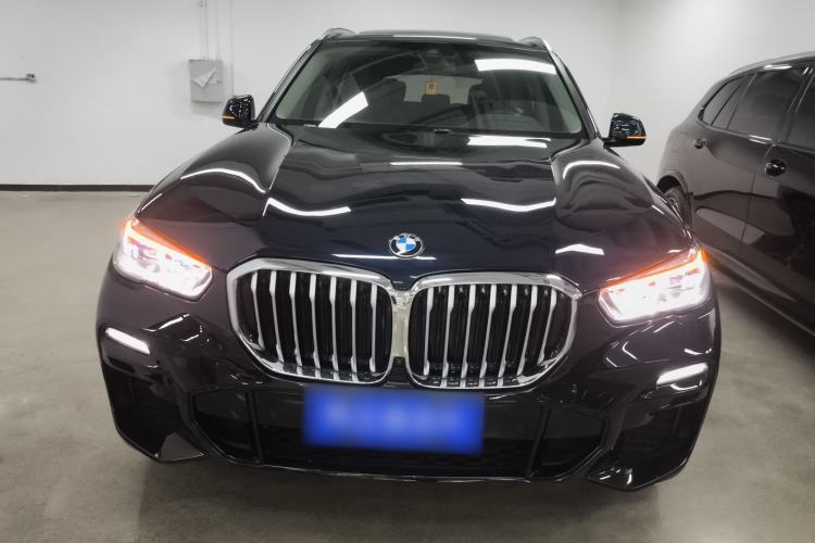 Used BMW X5 2021 Restyled xDrive40i M Sport Package Front