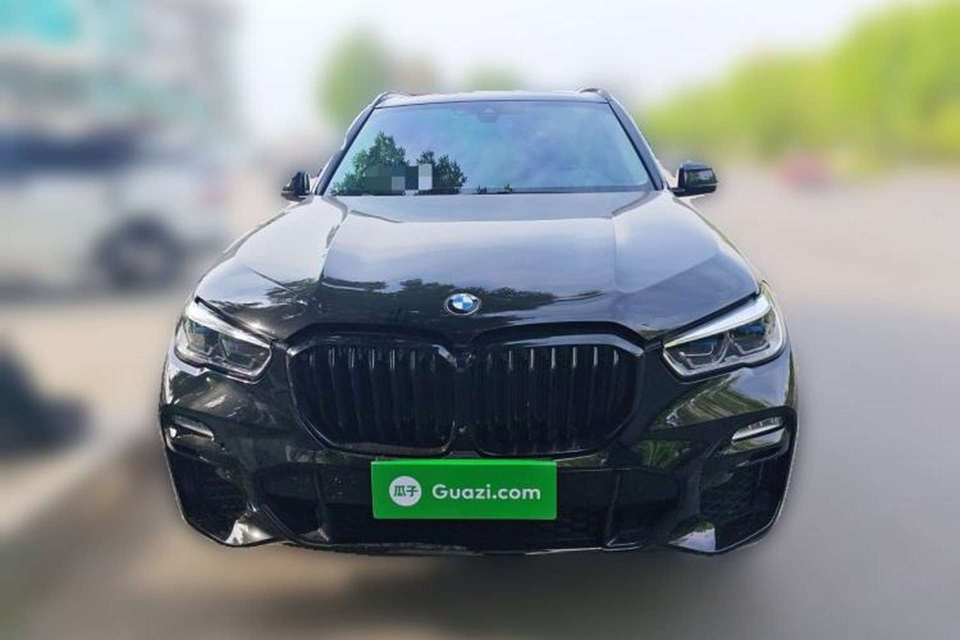 Used BMW X5 2021 xDrive40i M Sport Package Front