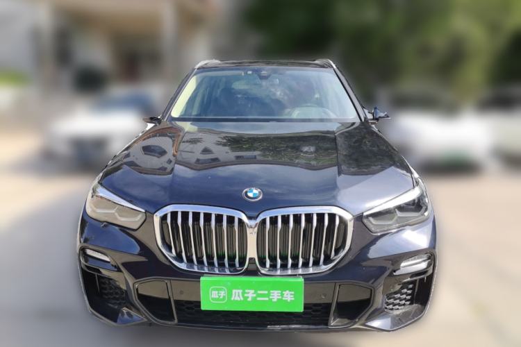Used BMW X5 2021 Restyled xDrive30i M Sport Package Front