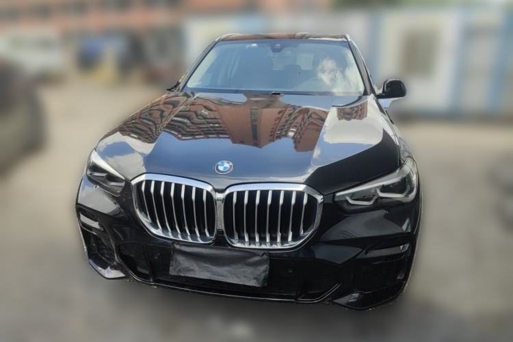 Used BMW X5 2021 Restyled xDrive30i M Sport Package Front