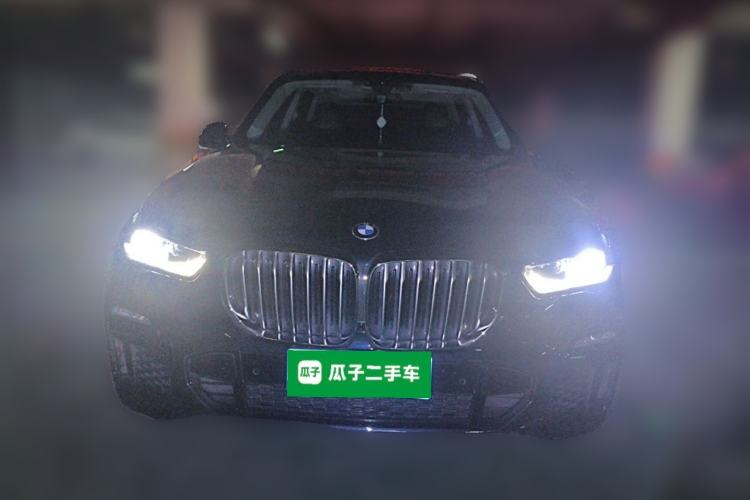 Used BMW X5 2021 xDrive30i M Sport Package Front