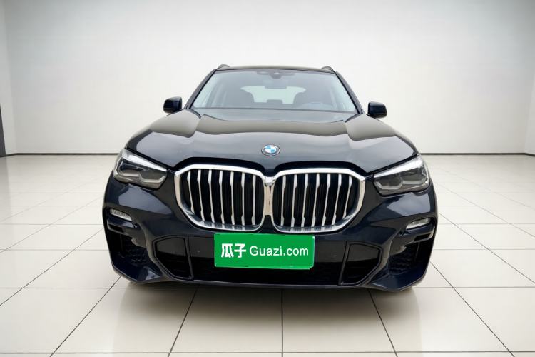 Used BMW X5 2021 xDrive30i M Sport Package Front