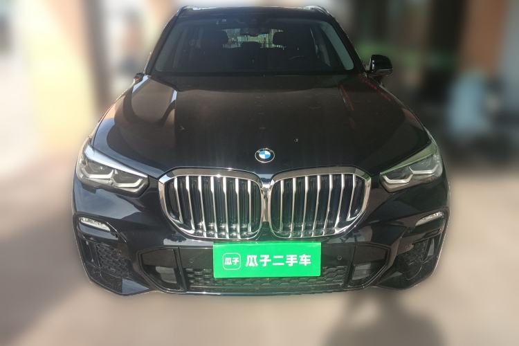 Used BMW X5 2021 xDrive30i M Sport Package Front