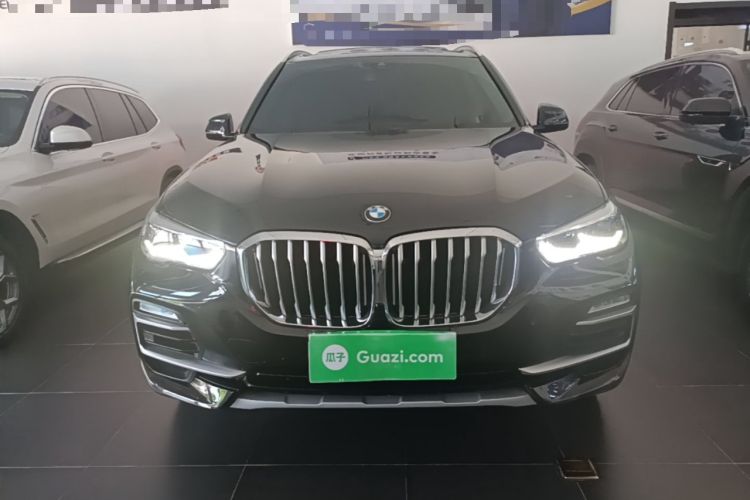 Used BMW X5 2021 xDrive30i X Design Package Front