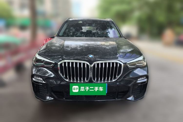 Used BMW X5 2021 xDrive30i M Sport Package Front