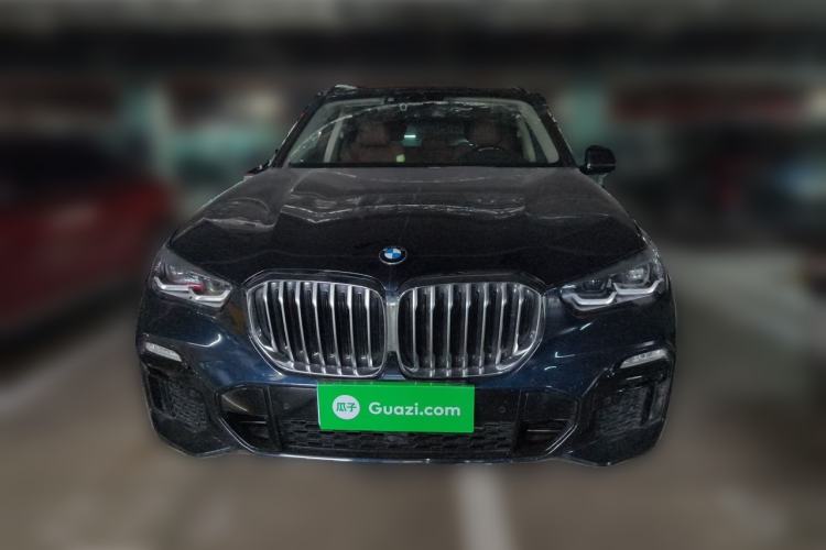 Used BMW X5 2021 Restyled xDrive30i M Sport Package Front