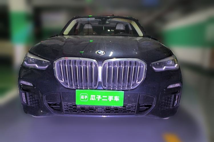Used BMW X5 2021 xDrive30i M Sport Package Front
