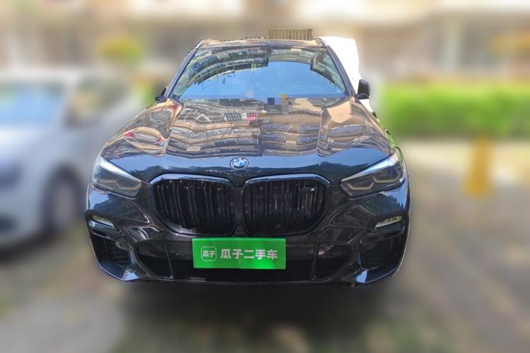 Used BMW X5 2021 xDrive30i M Sport Package Front