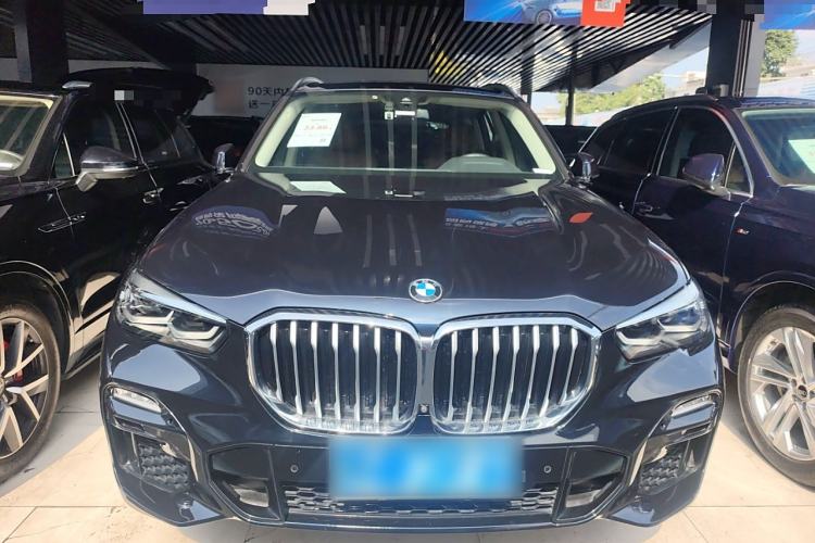 Used BMW X5 2021 xDrive30i M Sport Package Front