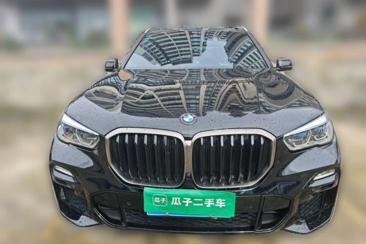 Used BMW X5 2021 xDrive30i M Sport Package Front