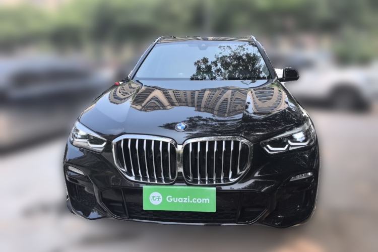 Used BMW X5 2021 Restyled xDrive30i M Sport Package Front