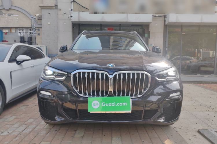 Used BMW X5 2021 Restyled xDrive30i M Sport Package Front