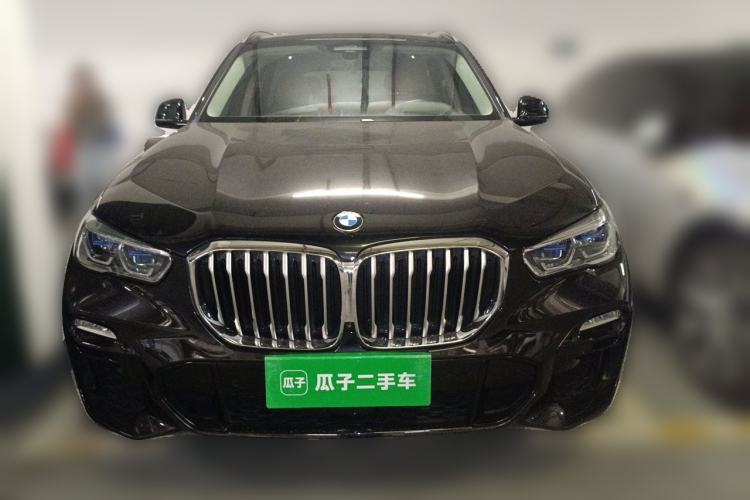 Used BMW X5 2021 Restyled xDrive40i Luxury Version M Sport Package Front