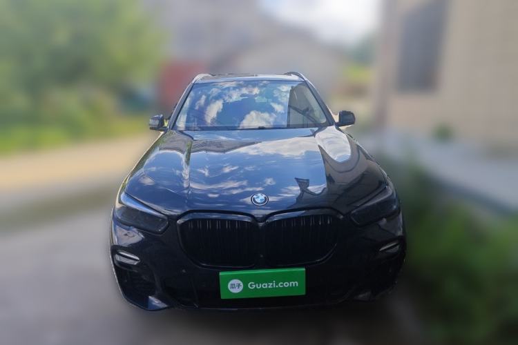 Used BMW X5  Front