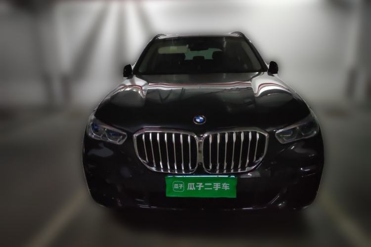 Used BMW X5 2021 Restyled xDrive40i Luxury Version M Sport Package Front