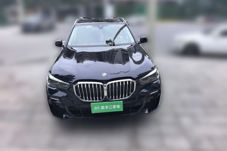 Used BMW X5 2021 xDrive30i M Sport Package Front