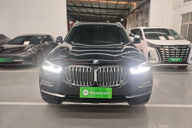 Used BMW X5 2021 xDrive30i X Design Package Front