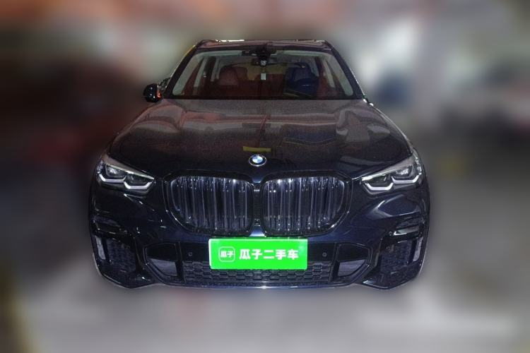 Used BMW X5 2021 Restyled xDrive30i M Sport Package Front