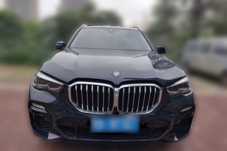 Used BMW X5 2021 xDrive30i M Sport Package Front