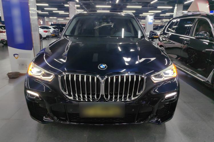 Used BMW X5 2021 Restyled xDrive30i M Sport Package Front