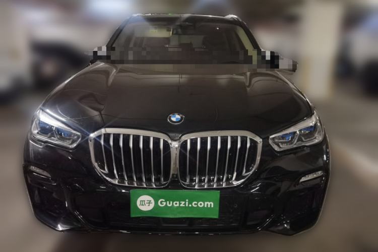Used BMW X5 2021 xDrive40i Luxury Model with M Sport Package Front