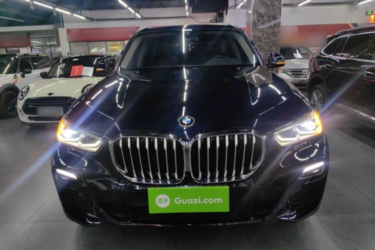 Used BMW X5 2021 Restyled xDrive30i M Sport Package Front
