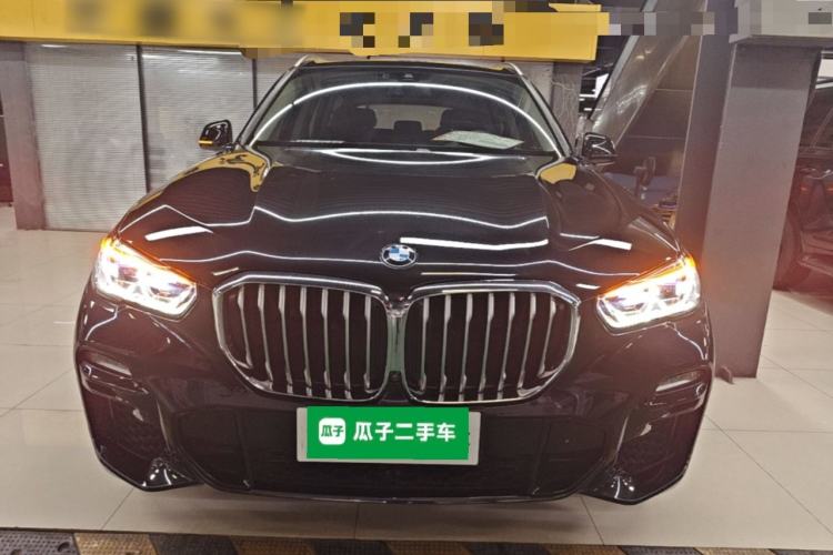 Used BMW X5 2021 Restyled xDrive40i M Sport Package Front