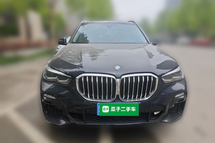 Used BMW X5 2021 xDrive30i M Sport Package Front