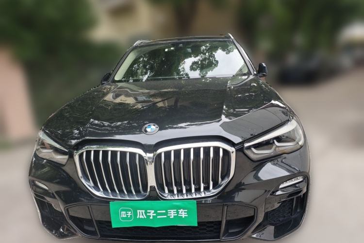 Used BMW X5 2021 Restyled xDrive30i M Sport Package Front