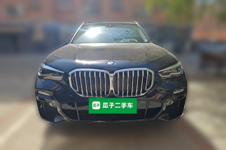 Used BMW X5 2021 xDrive30i M Sport Package Front