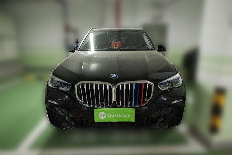 Used BMW X5 2021 Restyled xDrive40i M Sport Package Front