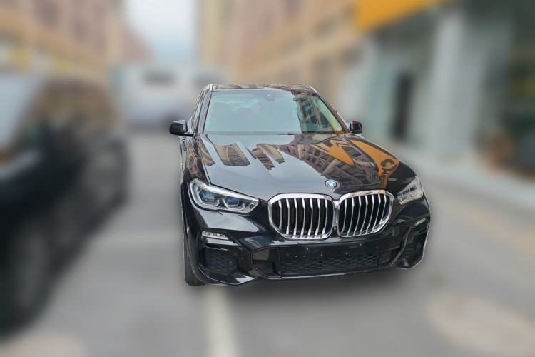 Used BMW X5 2021 xDrive40i M Sport Package Front