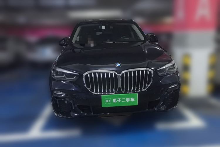 Used BMW X5 2021 xDrive30i M Sport Package Front