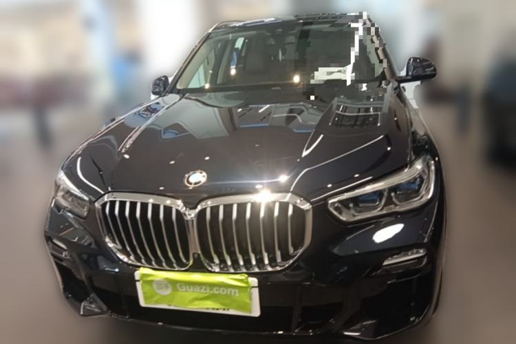 Used BMW X5 2021 Restyled xDrive40i M Sport Package Front